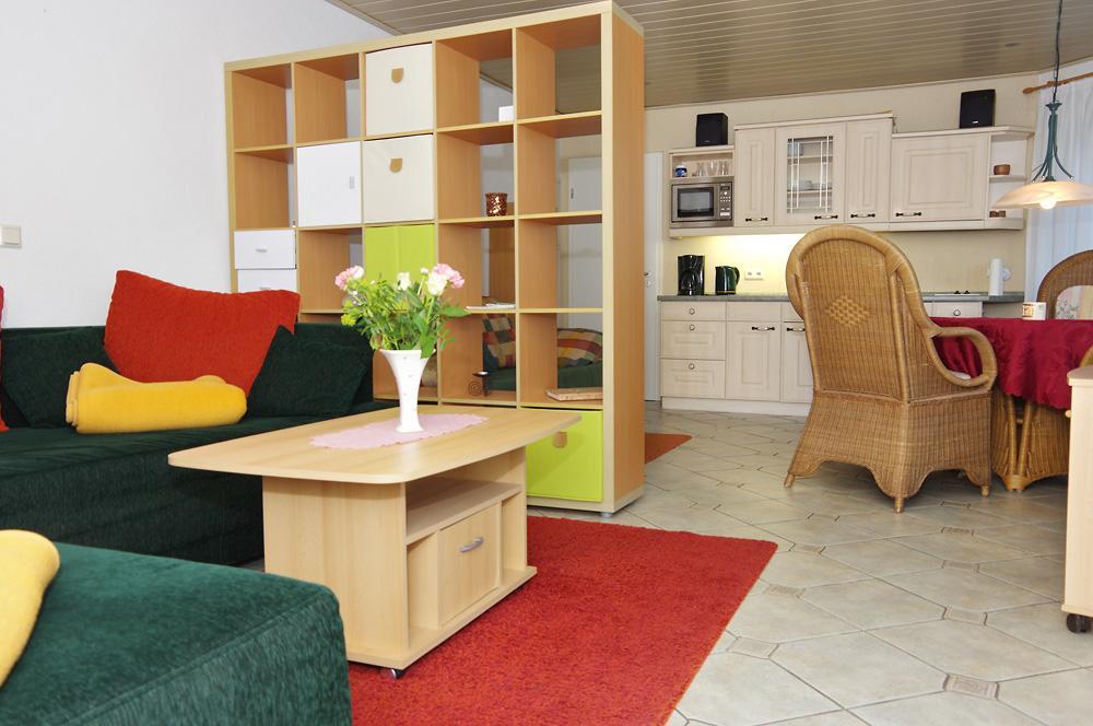 Gaestehaus Gaens - Ferienhaus Schirgiswalde-Kirschau Esterno foto